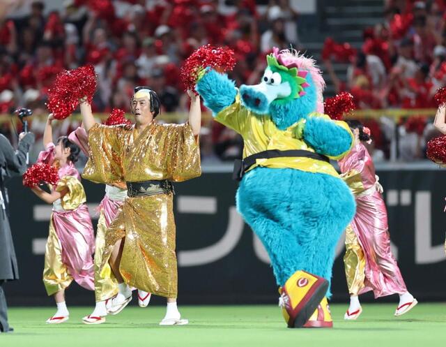 天谷サンバ