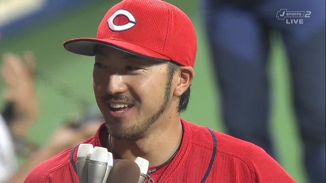 菊池涼介ヒロイン02