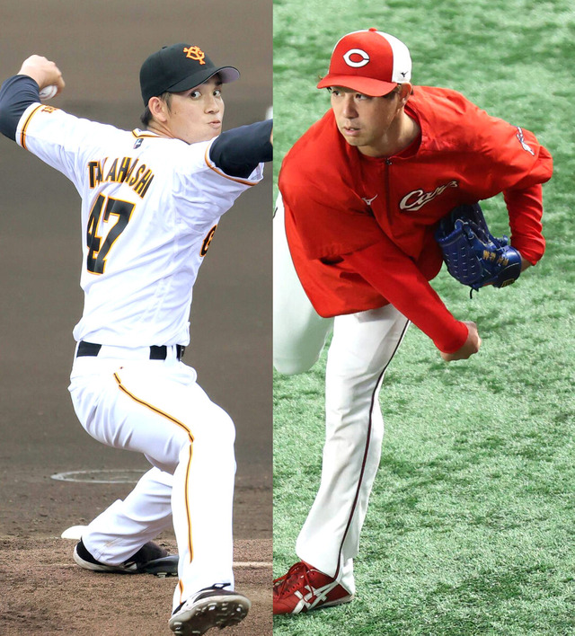 野村祐輔vs髙橋優貴