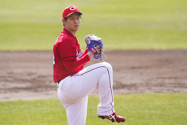 カープ高橋昂也、9失点大炎上から復活へ！畝コーチの予言的中「昂也を見といて」