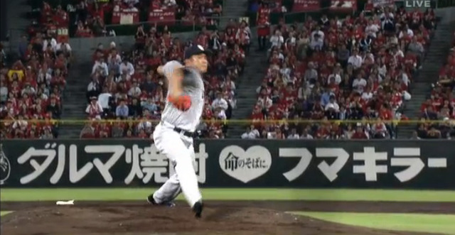 山本昌_引退登板_08