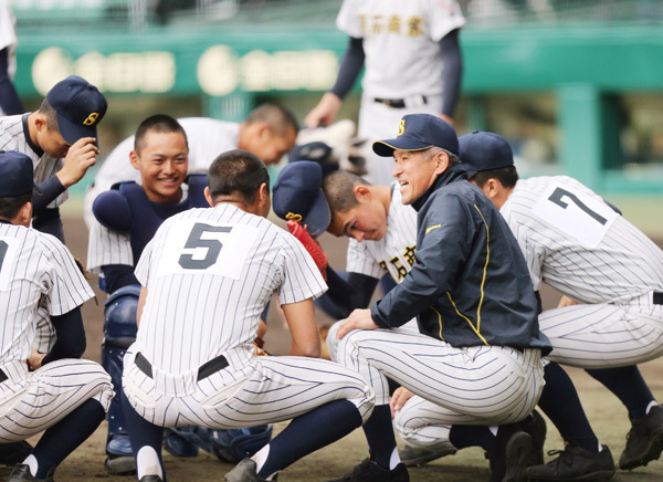 高校球児カープ日ハムソフトバンク人気