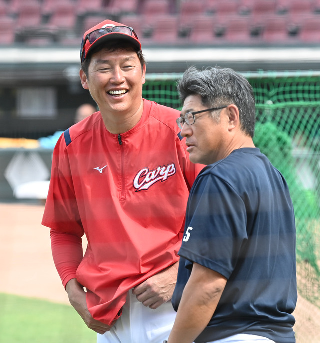 【朗報】広島カープさん、ガチで勝負強いことが判明ｗｗｗ