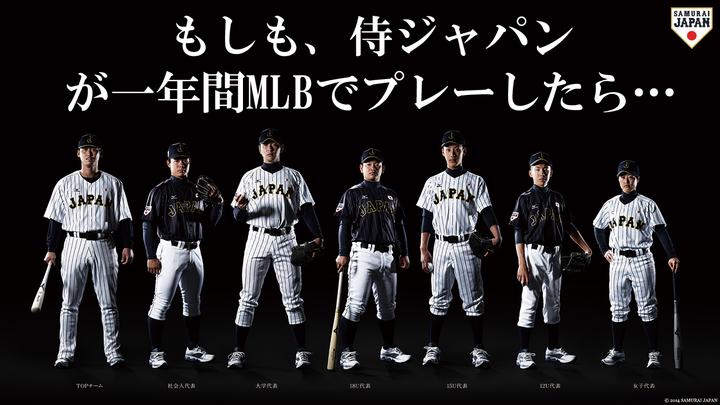 侍ジャパン_MLB