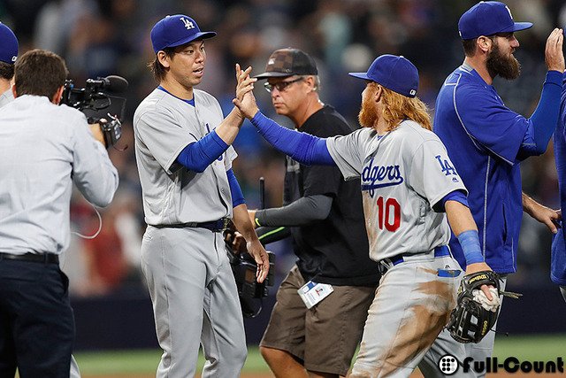 前田健太ノーヒットノーランペース