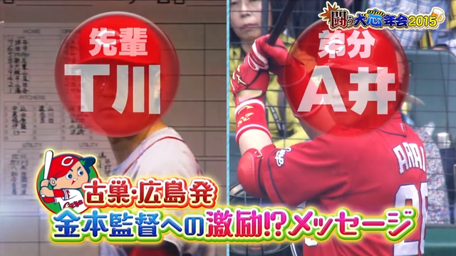 達川新井