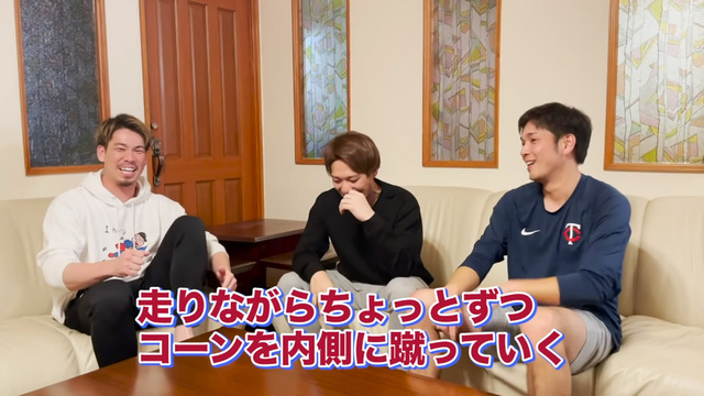 マエケンがPL学園の同級生と裏話を語る_20