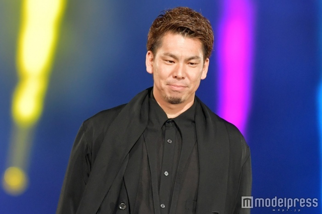 マエケン東京ガールズショーデビュー_02