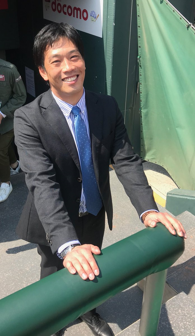 天谷宗一郎