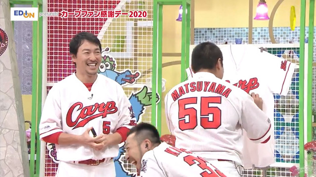 カープ選手の中で奥さんにするなら誰?_09