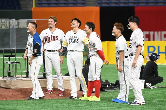 5大一般人でも知ってる野球選手←マエケン、マー君、ダル、坂本