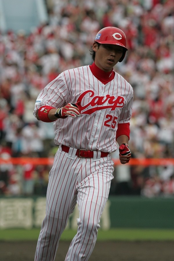 広島カープ2007年
