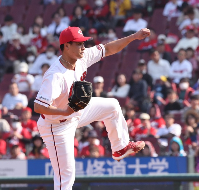 広島ソフトバンクオープン戦最終戦
