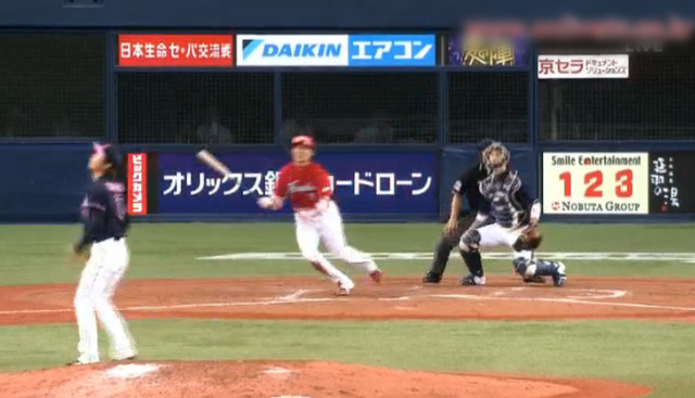 広島オリックス1回戦_16