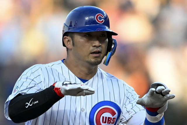 鈴木誠也カブス退団か『日米の大争奪戦』ならカープ巨人らも参戦予想