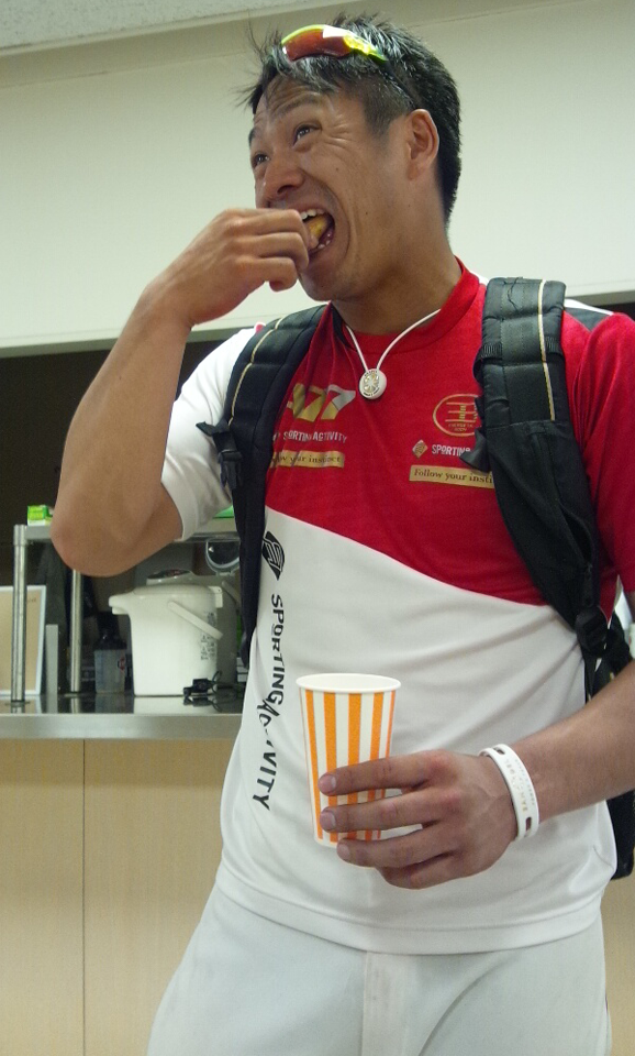 カープ田中変顔
