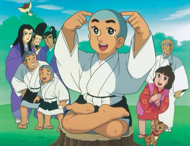 一休さん_とんち