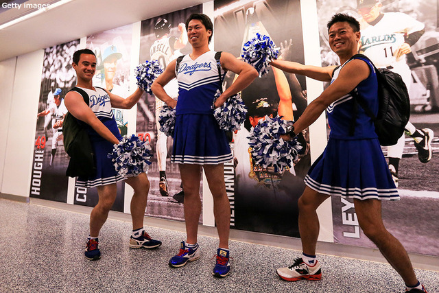 マエケンチアガール