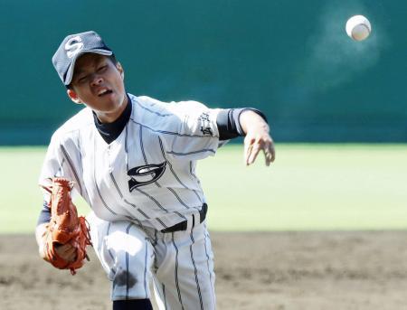 広島新庄エース堀