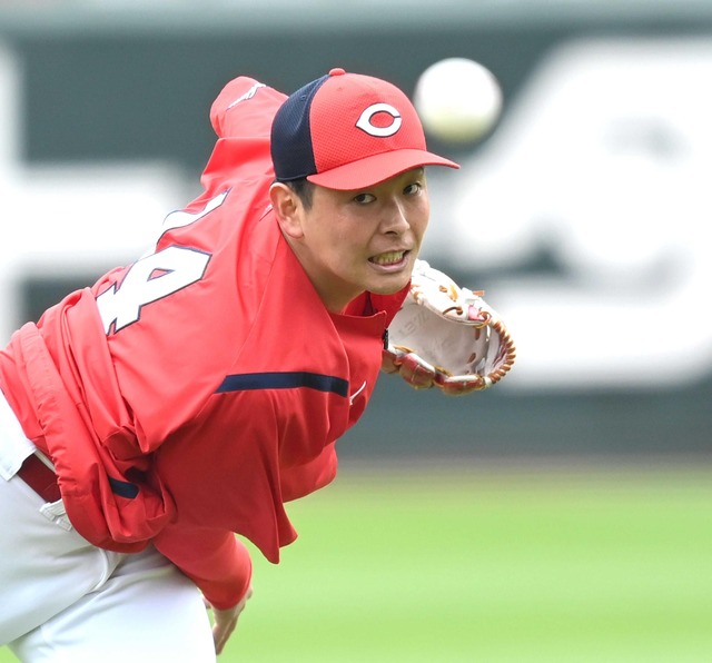 カープ大瀬良大地、海外FA権取得←メジャー挑戦はありえる？