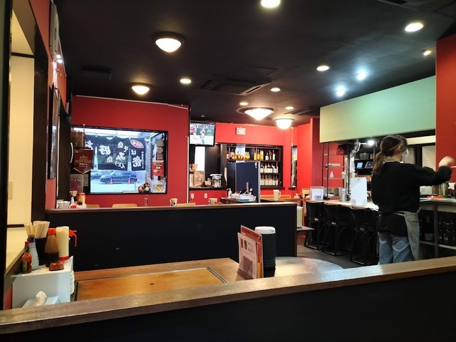 店内