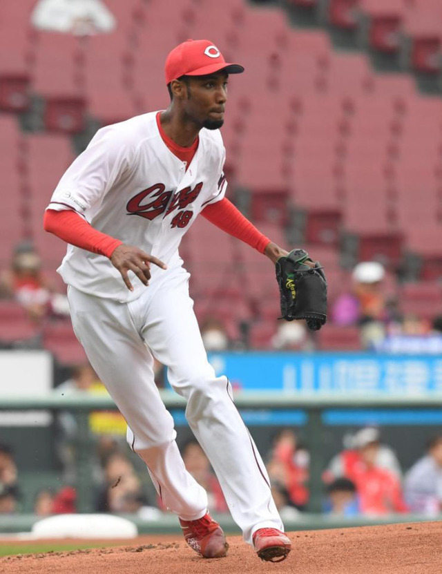 アドゥワ誠広島横浜オープン戦