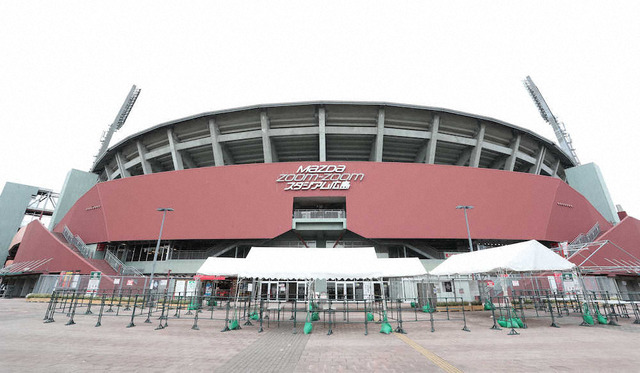 カープ西武戦の開催条件は「25日26日のPCR検査結果」しだい