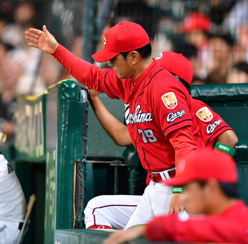 緒方監督理想のオーダー