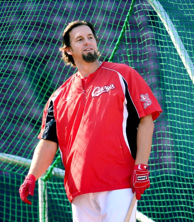 エルドレッド新助っ人サポート