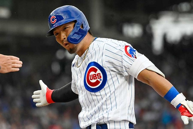 【悲報】鈴木誠也、直近5試合で3度目の欠場。レギュラーからツープラトン選手に格下げか？