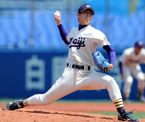 野村祐輔_明大