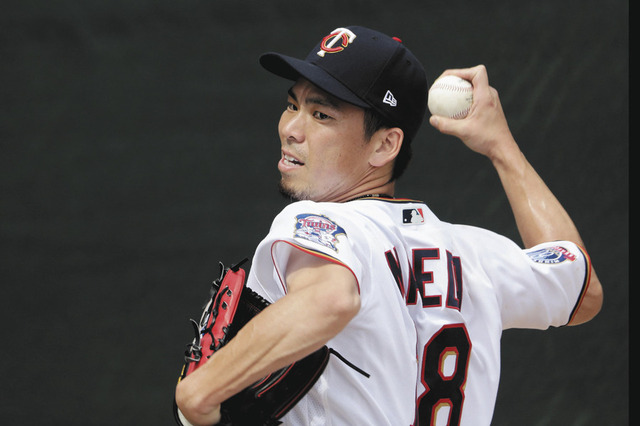 MLB開幕延期マエケンコメント (2)