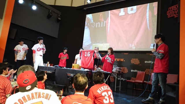 山本圭壱のだってカープが好きなんだもん第4回_2016_07