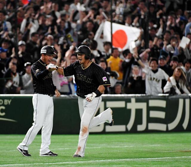 侍ジャパン中田翔3試合連続弾_03