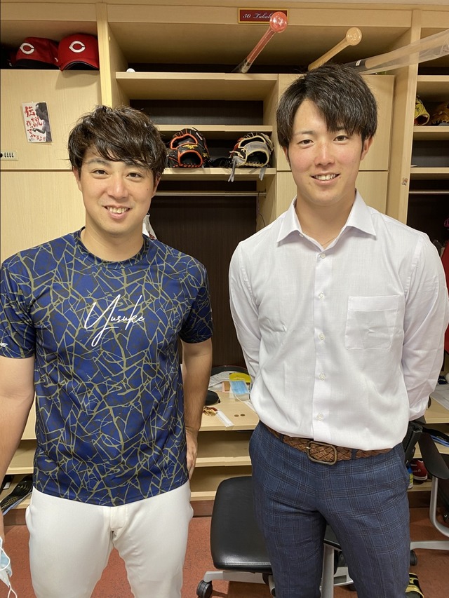 カープ見てると野球って投手ゲーだなと感じる