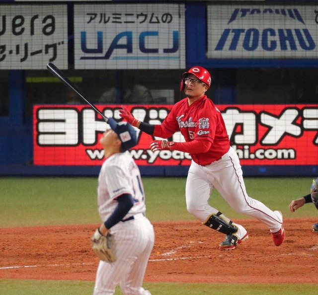 松山奥川プロの洗礼