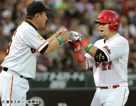 會澤翼オールスターMVP