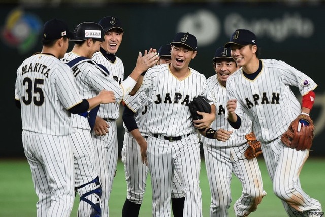 WBC侍ジャパン日本イスラエル