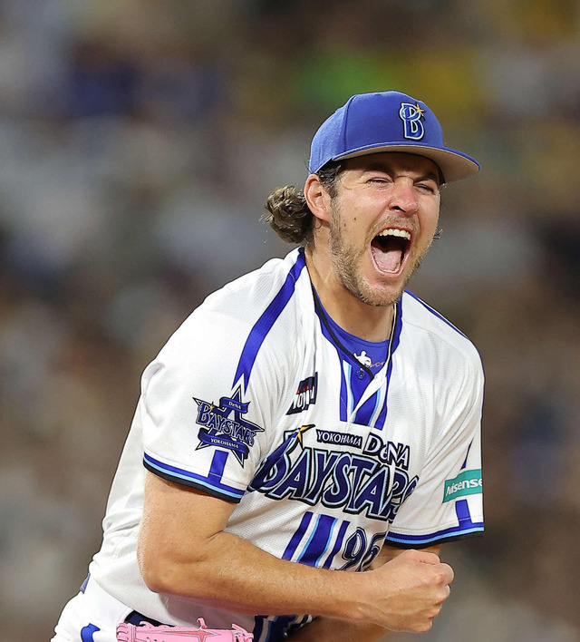 バウアーDeNA復帰決定!カープファンも驚く