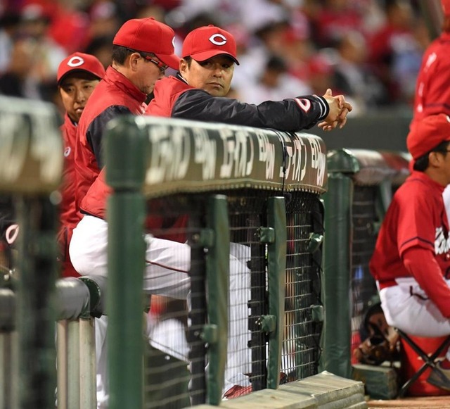 緒方監督岡田明丈擁護