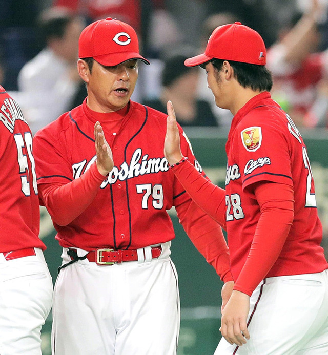 張本カープは丸佳浩抜けの後遺症がなくなりました