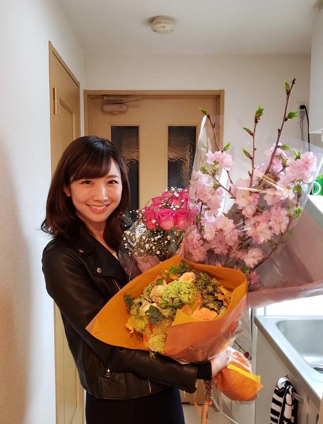 大重麻衣アナが広島ホームテレビを退社