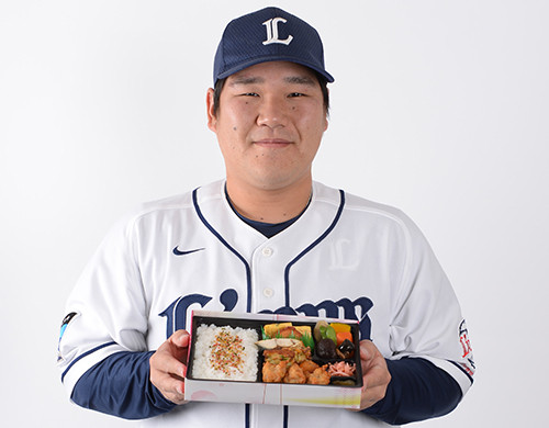おかわり君弁当