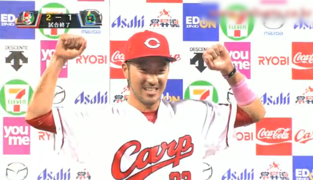 広島ヤクルト8回戦_12