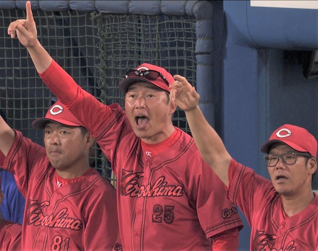 広島カープが優勝争いしてる理由誰も分からないｗｗｗ