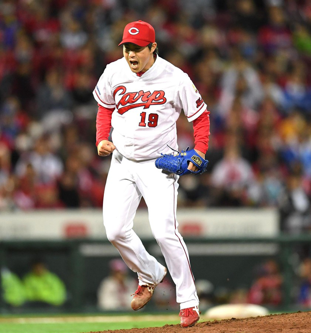 野村祐輔開幕2連勝