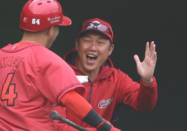 カープオープン戦『平均得点1.94』←サッカーより点が取れない貧打