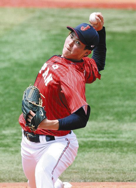 カープ森下暢仁