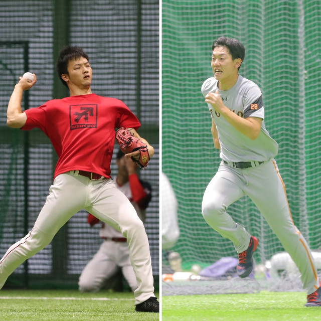 薮田和樹畠世周