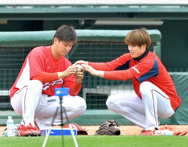 カープ森下vs阪神西は雨天中止。スライド登板で4月14日に再戦決定